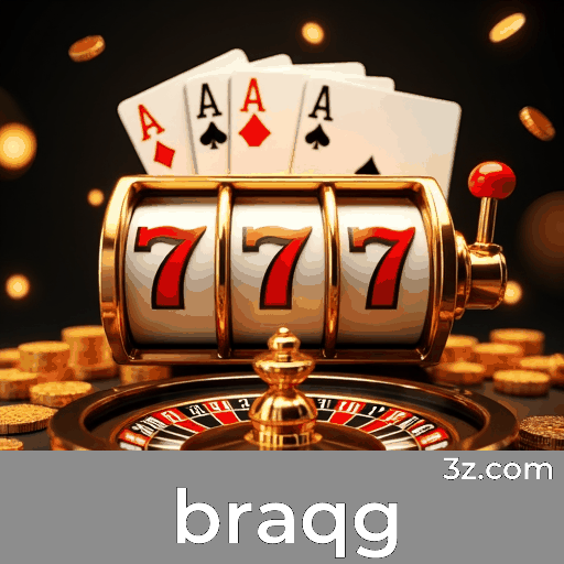 Qualidade Superior de Jogos de Casino no braqg